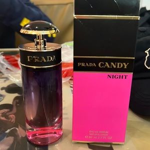 Prada night perfume!